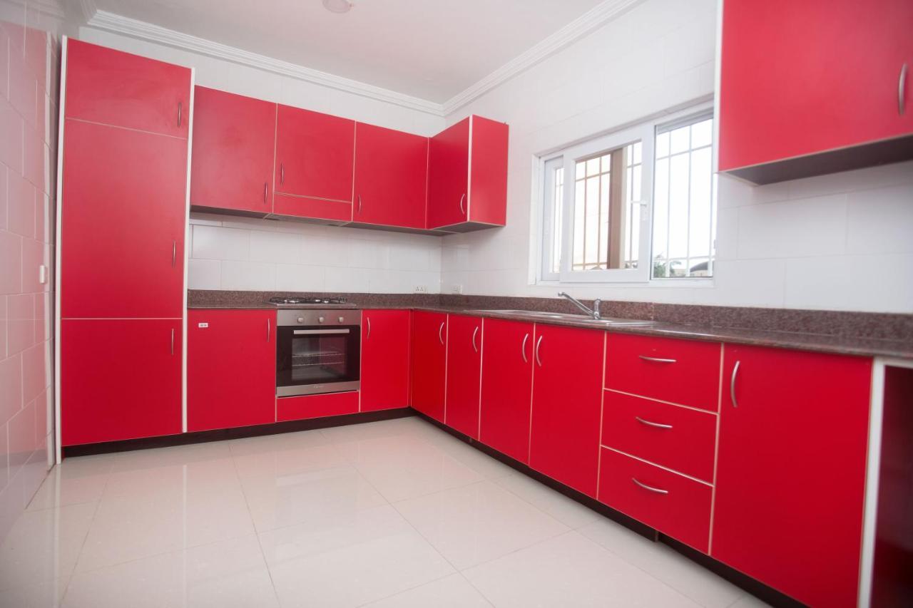 Bragha Apartments And Hotel Sekondi-Takoradi Esterno foto