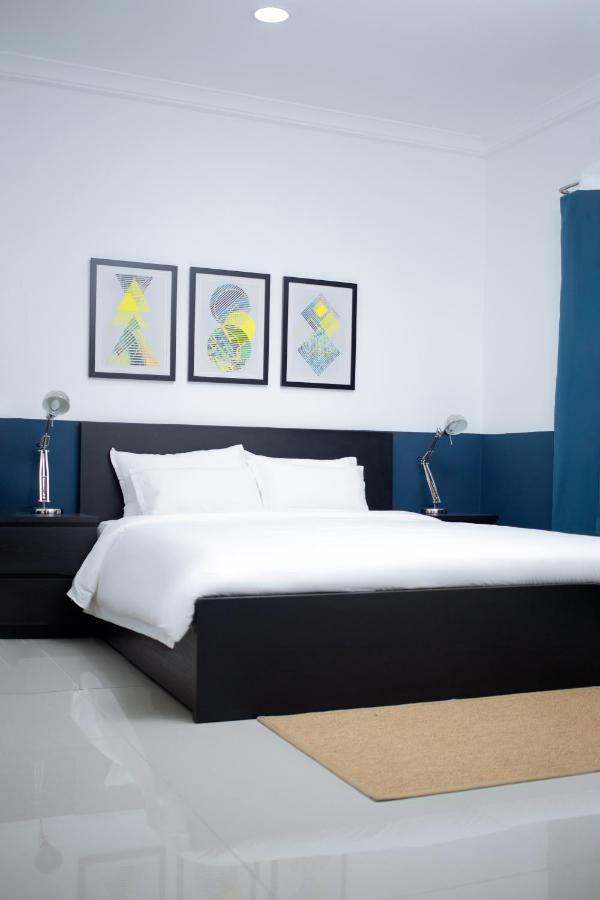 Bragha Apartments And Hotel Sekondi-Takoradi Esterno foto