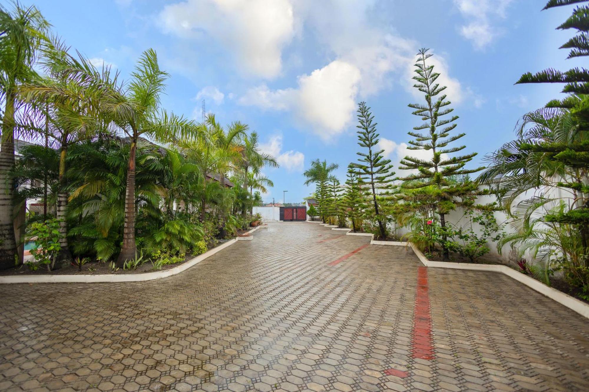 Bragha Apartments And Hotel Sekondi-Takoradi Esterno foto